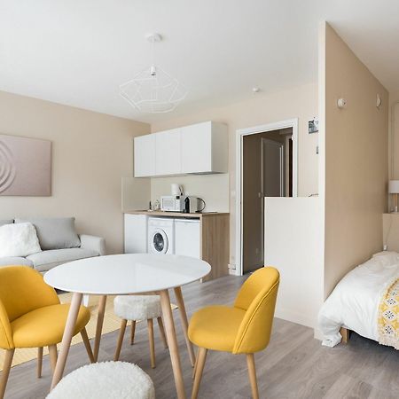 Appartement Lyon Gerland - Enjoy In ليون المظهر الخارجي الصورة