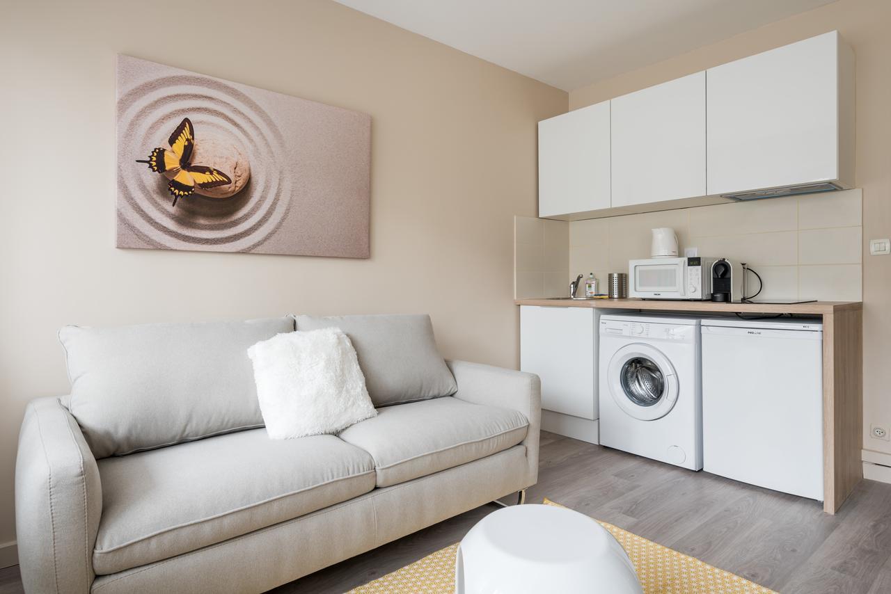 Appartement Lyon Gerland - Enjoy In ليون المظهر الخارجي الصورة