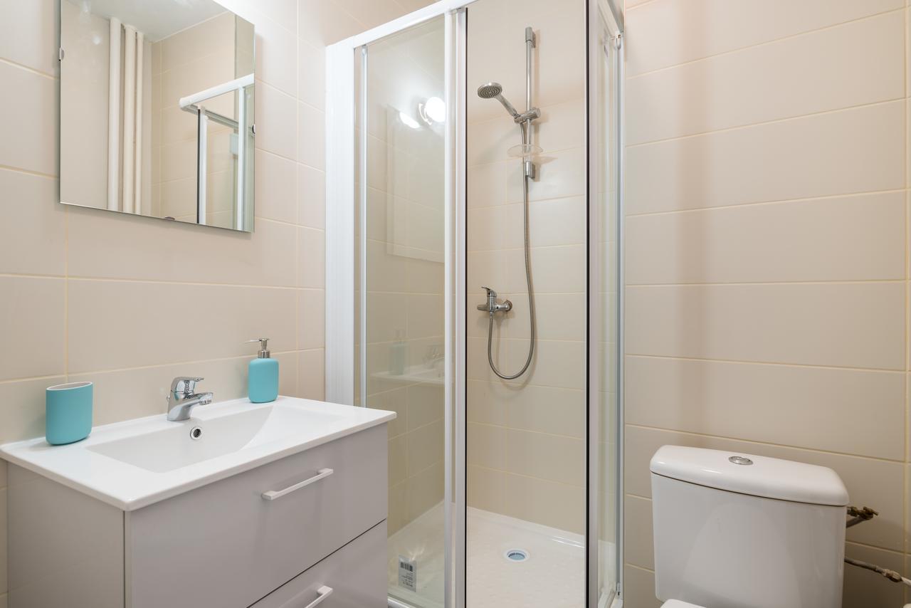 Appartement Lyon Gerland - Enjoy In ليون المظهر الخارجي الصورة