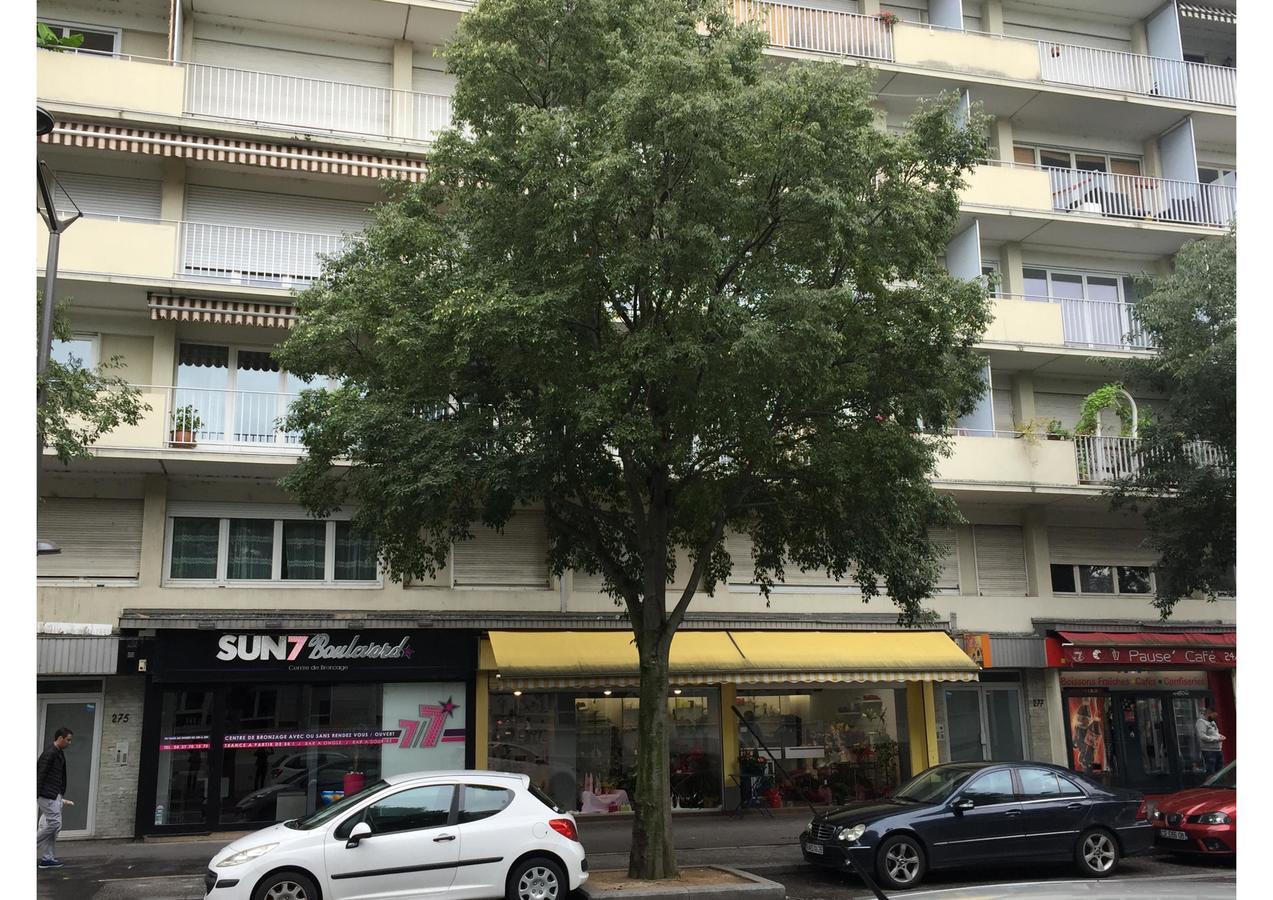 Appartement Lyon Gerland - Enjoy In ليون المظهر الخارجي الصورة