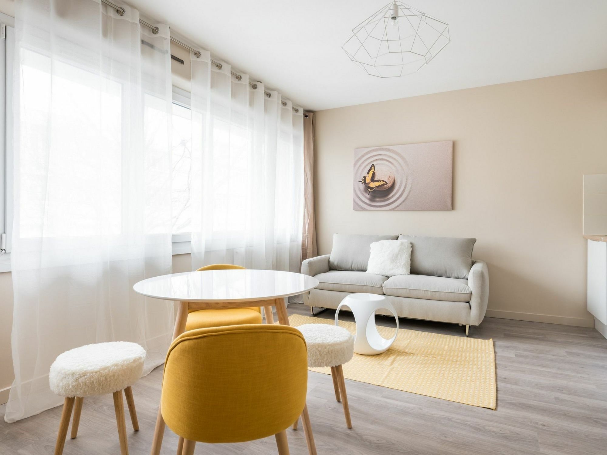 Appartement Lyon Gerland - Enjoy In ليون المظهر الخارجي الصورة