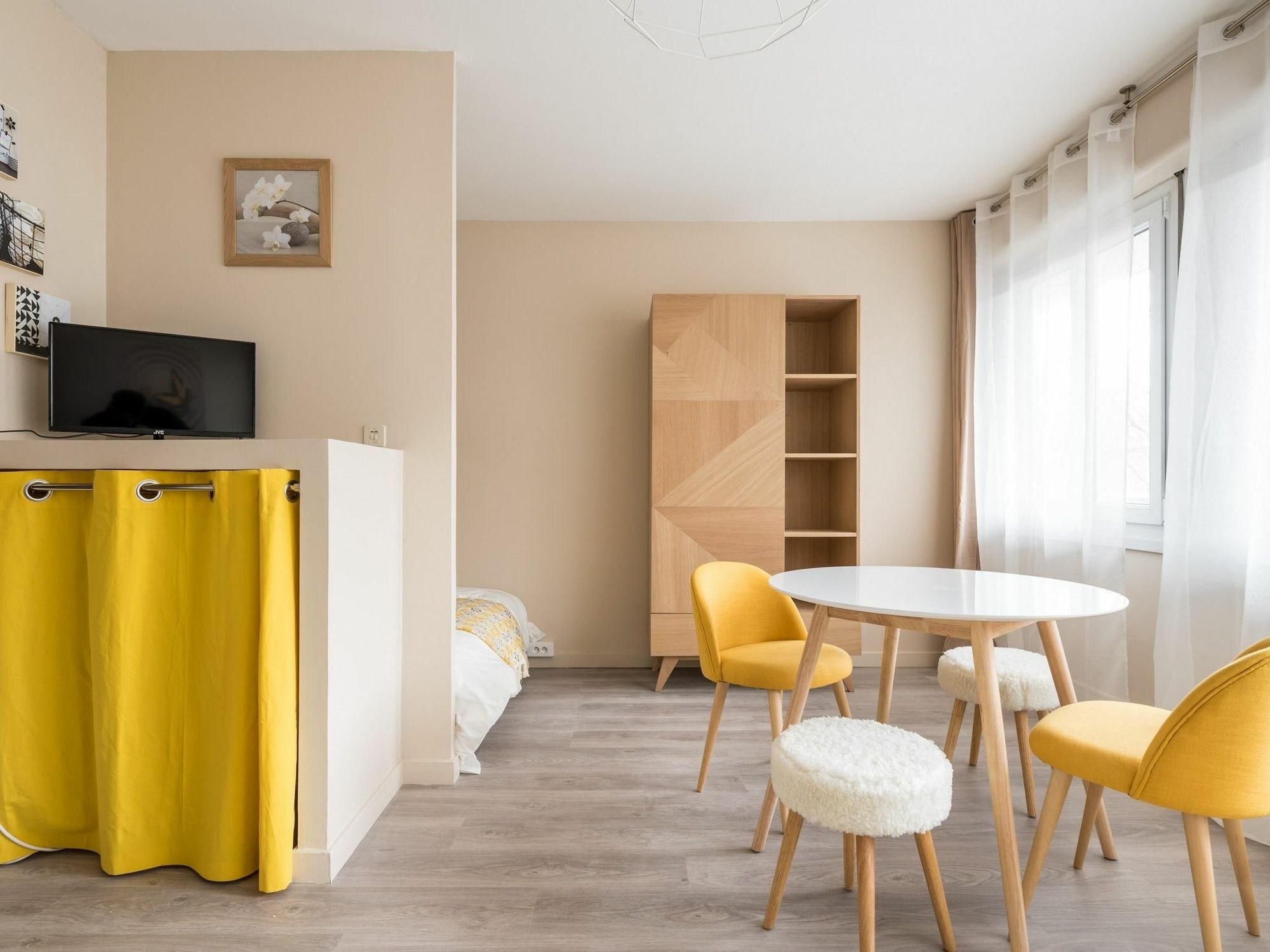 Appartement Lyon Gerland - Enjoy In ليون المظهر الخارجي الصورة