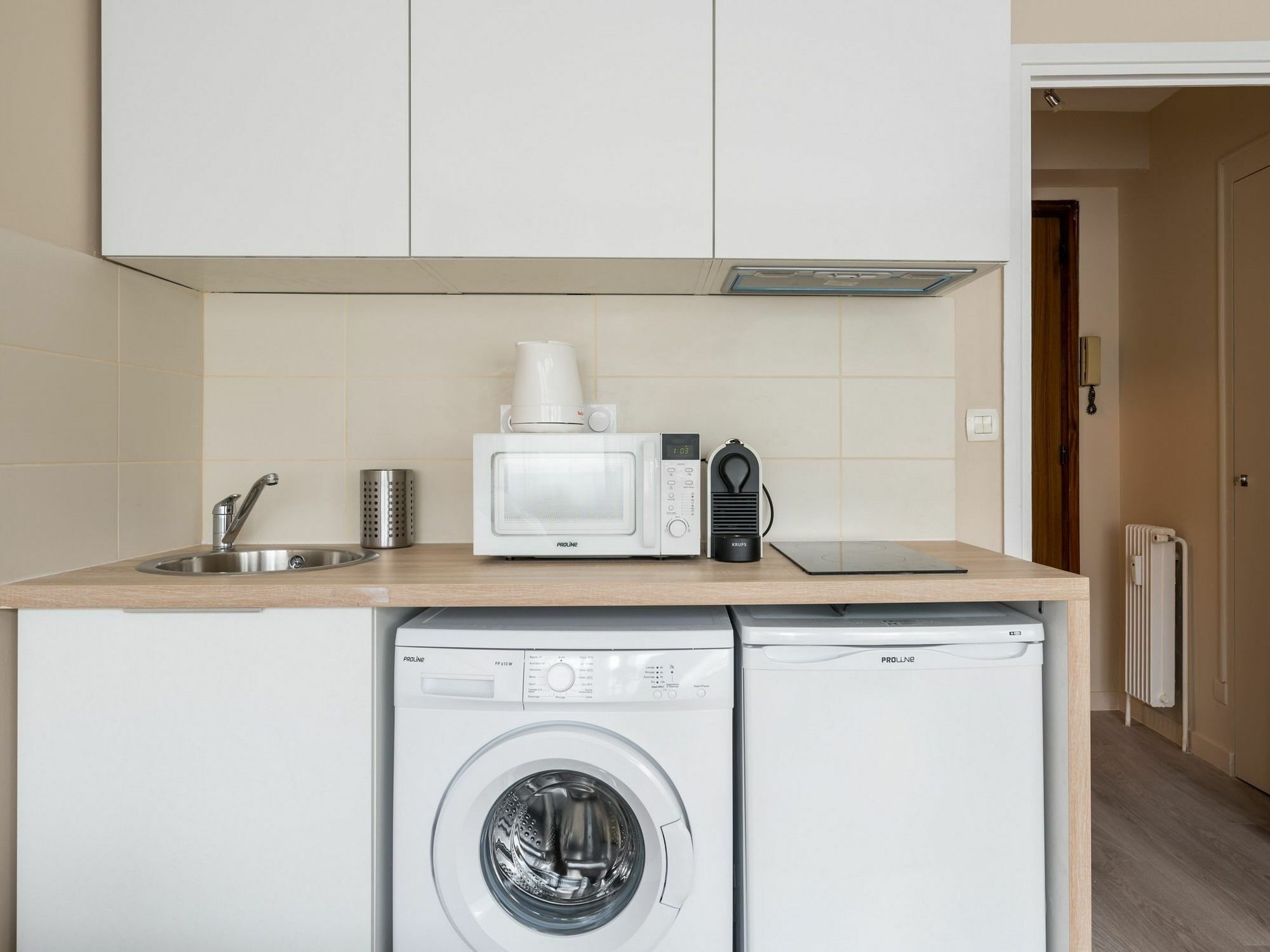 Appartement Lyon Gerland - Enjoy In ليون المظهر الخارجي الصورة
